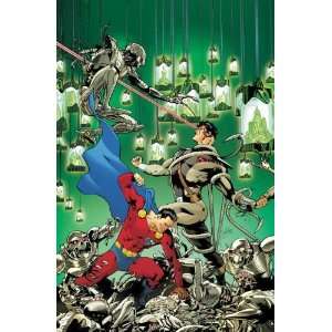   Man of Valor (Superman (DC Comics)) [Paperback] James Robinson Books