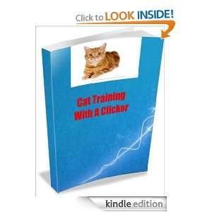 Cat Training With A Clicker Linda Ricker  Kindle Store