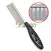 Grooming Shedding Hair Brushes Dog Comb Pet  