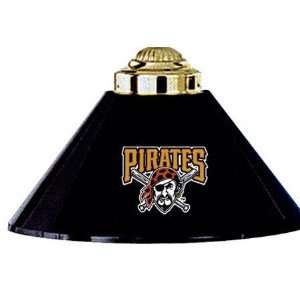  Pittsburgh Pirates Three 14 Shade Lamp