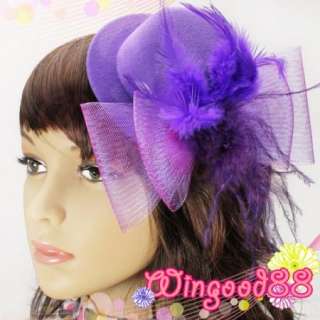 x5 25 package 1 pcs veil hat fascinator ha019 inkfrogproseries