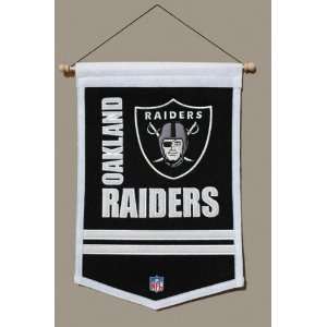  Oakland Raiders Traditions Banner