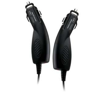  2 Pack of High Standard Micro USB Slim Design Car Charger 