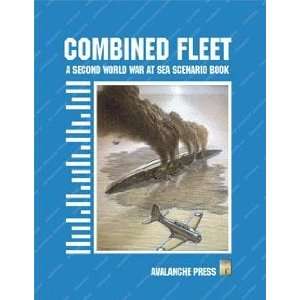  Second World War at Sea Combined Fleet Toys & Games