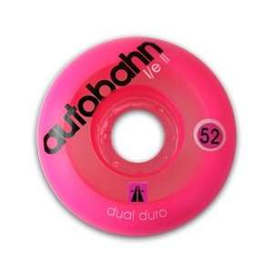  Autobahn D/D Le Ii Pink Wheel 