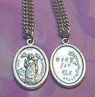 St Apollonia Holy Medal Patron of Dentists Dental Diseases People 