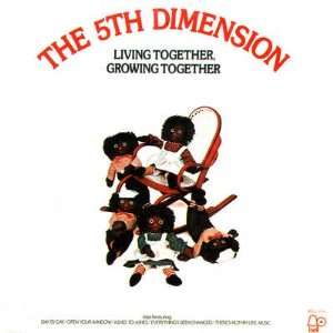   LP] [Stereo] [Cutout] The Fifth Dimension, The 5th Dimension Music