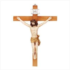  Wooden Crucifix Toys & Games