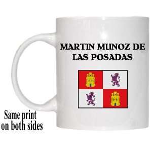   Castilla y Leon   MARTIN MUNOZ DE LAS POSADAS Mug 