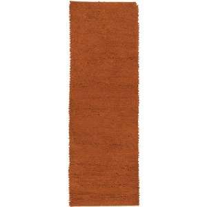  100% New Zealand Felted Wool Aros Hand Woven (Shag) 26 x 