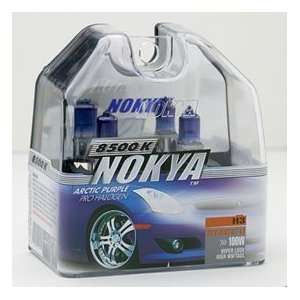  Nokya H3 Arctic Purple Light Bulbs Automotive