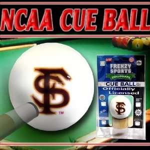  Florida State Seminoles NCAA Logo Cue Ball Sports 