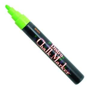 Uchida 480 C F4 Marvy Broad Point Tip Fluorescent Bistro Chalk Marker 
