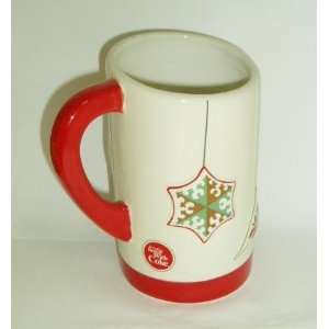   Collectible Coca Cola Tall Ceramic Mug   Things Go Better With Coke