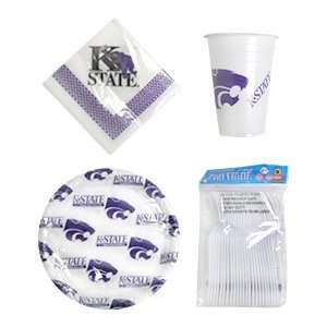  Kansas State Wildcats Party Pack