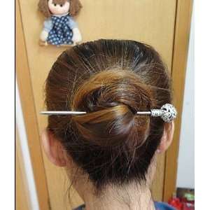 Best Selling Metal Fashionable 1 Pack Hollow Out Design Hair Stick 