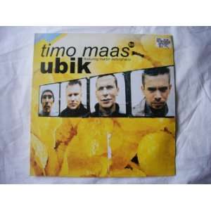  TIMO ft MARTIN BETTINGHAUS Ubik 12 Timo Maas ft Martin 