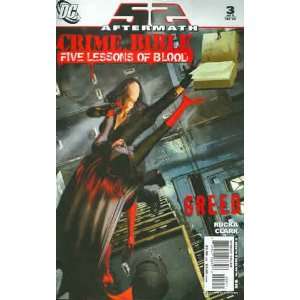  Crime Bible the Five Lessons of Blood #3 