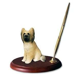  Briard Pen Holder