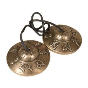  Timsha Bell, 3.00, Mantra Musical Instruments