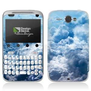  Design Skins for HTC ChaCha   On Clouds Design Folie 