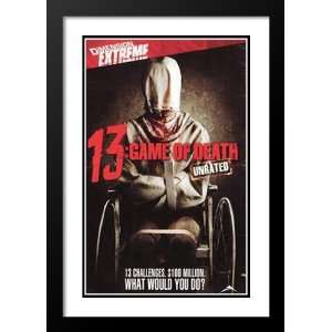 13 Beloved 32x45 Framed and Double Matted Movie Poster 