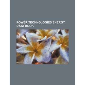  Power technologies energy data book (9781234336820) U.S 