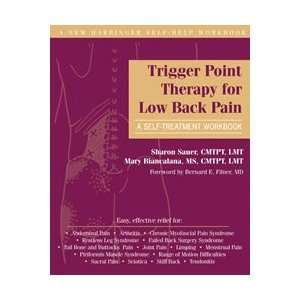  Trigger Point Therapy for Low Back Pain Health & Personal 