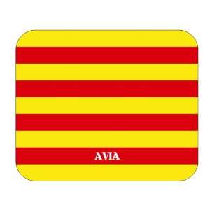  Catalunya (Catalonia), Avia Mouse Pad 