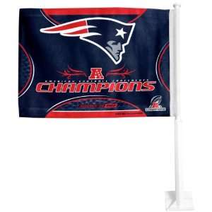  NFL New England Patriots 2011 AFC Conference Champions Car 