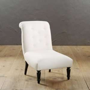 Lanae Slipper Chair  Ballard Designs 