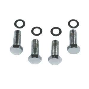  Mr. Gasket 2508 Chrome Plated Fastener Automotive