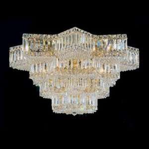  Equinoxe 2734 Ctc Chandelier By Schonbek