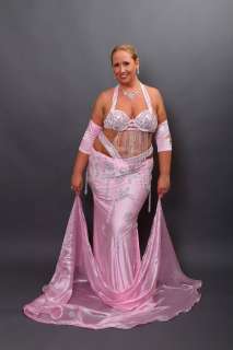 Professional Custom Made Belly Dance Costume BELLYDANCE Costume Any 