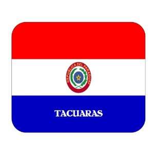  Paraguay, Tacuaras Mouse Pad 
