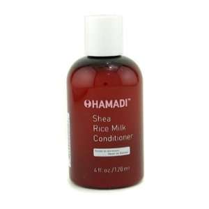  Shea Rice Milk Conditioner ( For All Hair Types ) 120ml 
