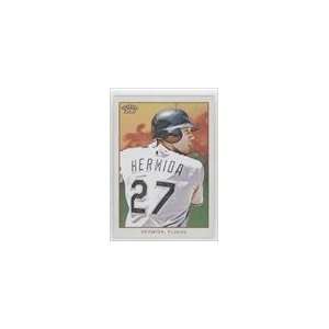  2009 Topps 206 #196   Jeremy Hermida Sports Collectibles