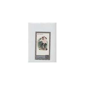   Topps Allen and Ginter Mini Black #272   Wee Man Sports Collectibles