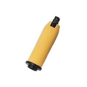     Hakko Replacement Grip for FM2027 01 Iron, Lock Type, Yellow Color