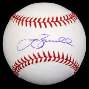  Autographed Jeff Bagwell Ball   Oml Psa dna #p96379 