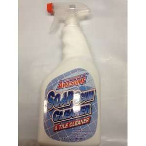    Soap Scum Tile Cleaner  Las Totally Awesome