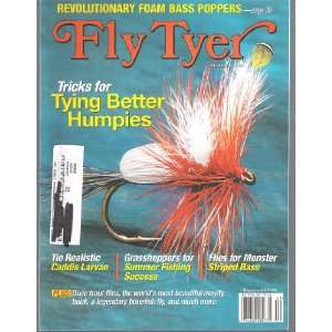 Fly Tyer Magazine Summer 2006 (Single Issue) MCC 
