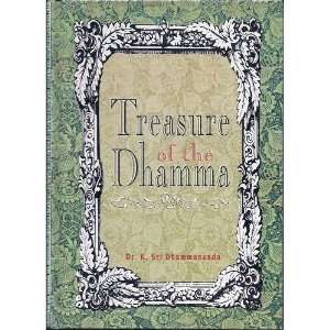  Treasure of the Dhamma (9789679920628) Dr. K. Sri 