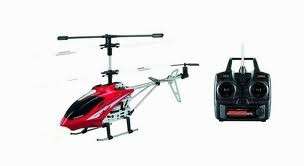 13 UDI U6 RC Helicopter 3.5 Chanel Red Built in Gyro Metal Series 