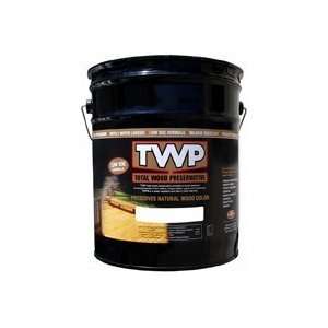 Twp (Amteco Inc) TWP 1503 5 Wood Stain Dark Oak 5 Gallon  