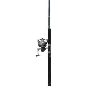  Quantum Fishing Axius Axs50F/Axs702M Spin Fishing Rod and 