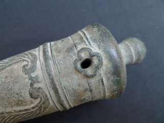   CANNON Brass/Bronze Lantaka Malay Archipelago Brunei Old Weapon  