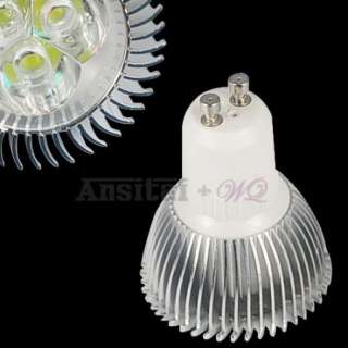   Mr16/12V GU10 E27/220V White Warm White LED Home Down Light Lamp Bulb