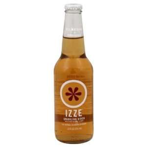 Izze Beverage Co., Birch, 4 x 12.00 OZ (Pack of 6)  