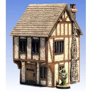  Medieval Terrain4 x 3 2 Story House Toys & Games